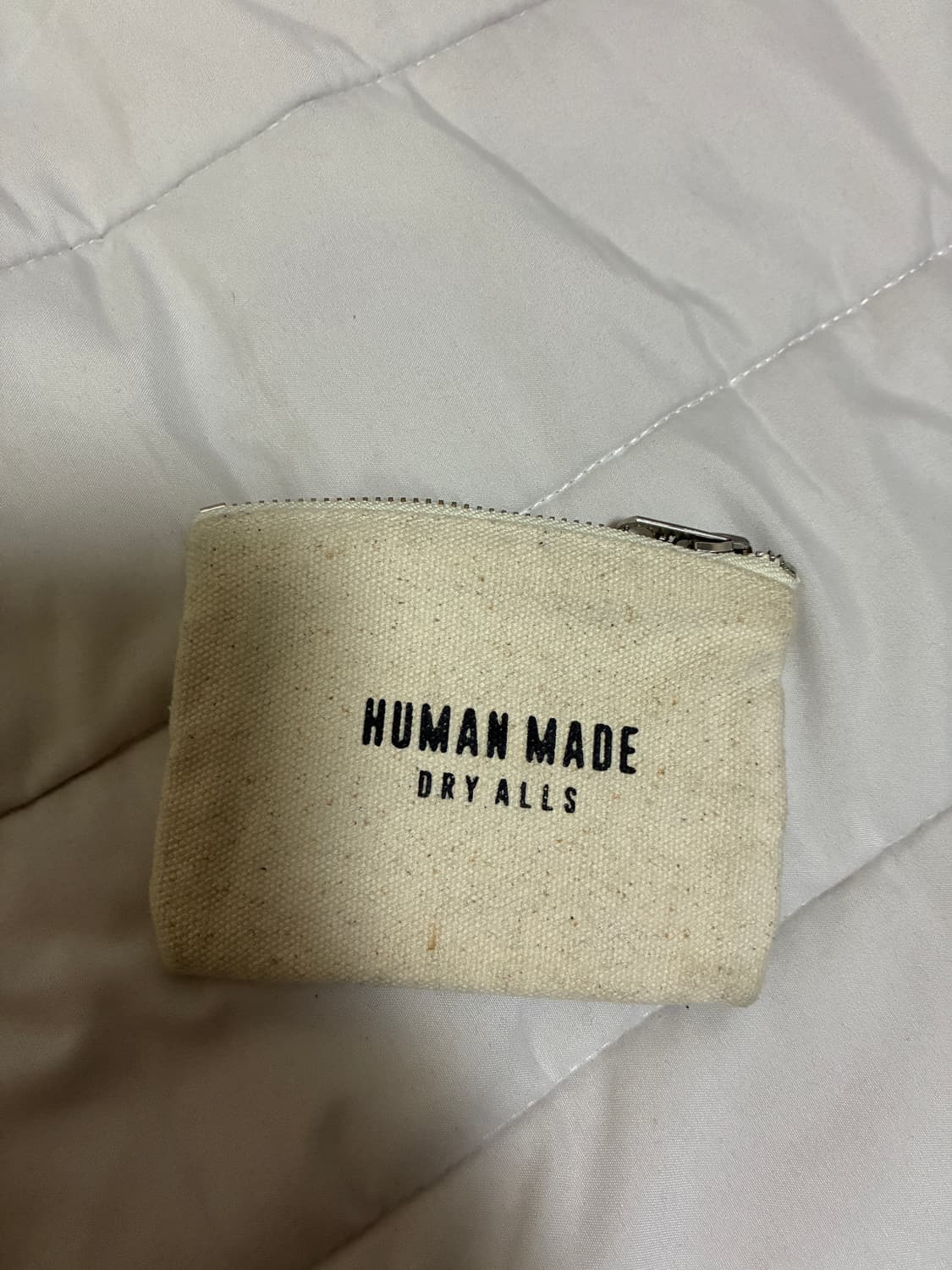 휴먼메이드 뱅크 파우치 상품이미지2