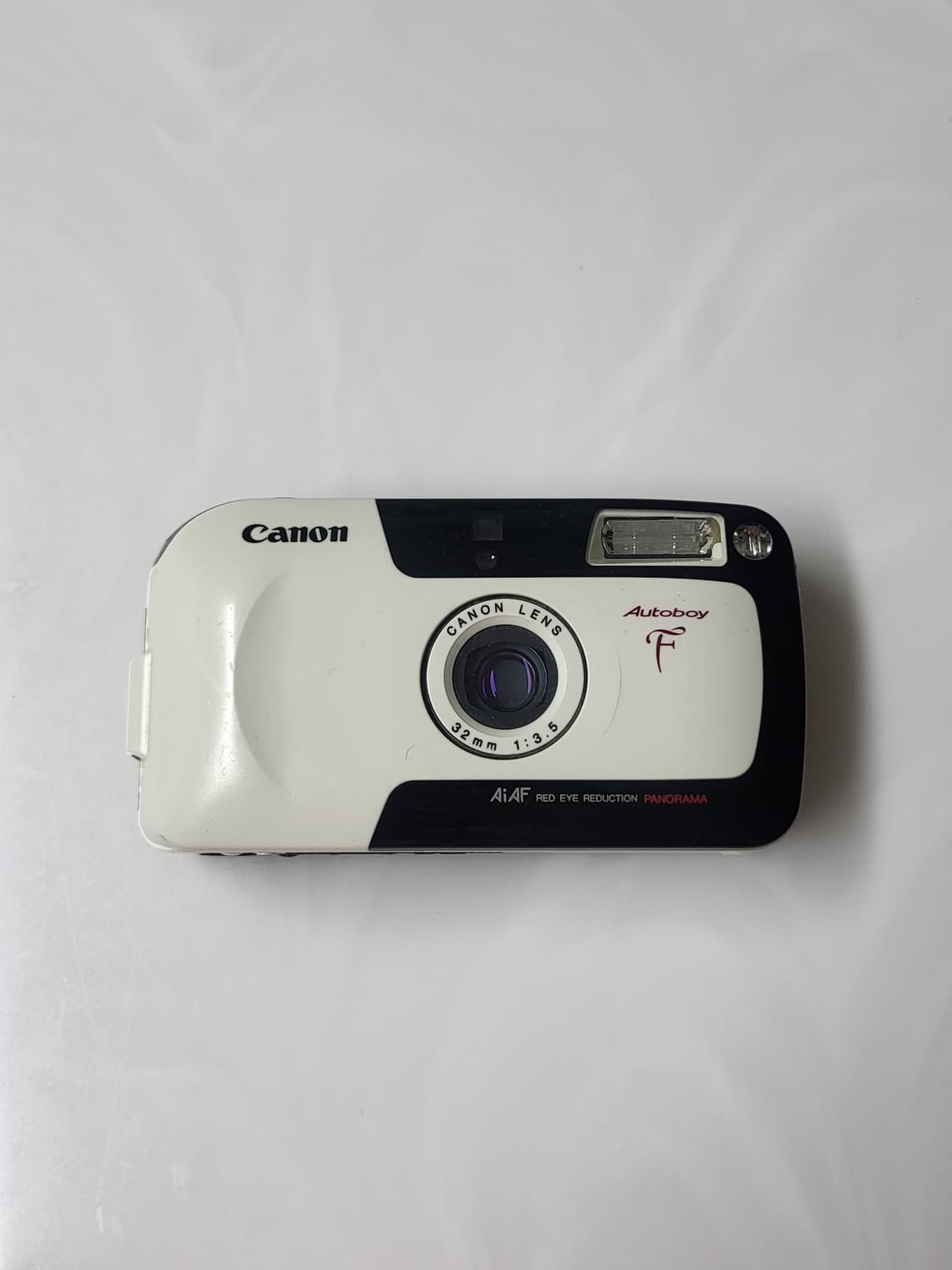 캐논 오토보이 f 필름카메라 상품이미지2