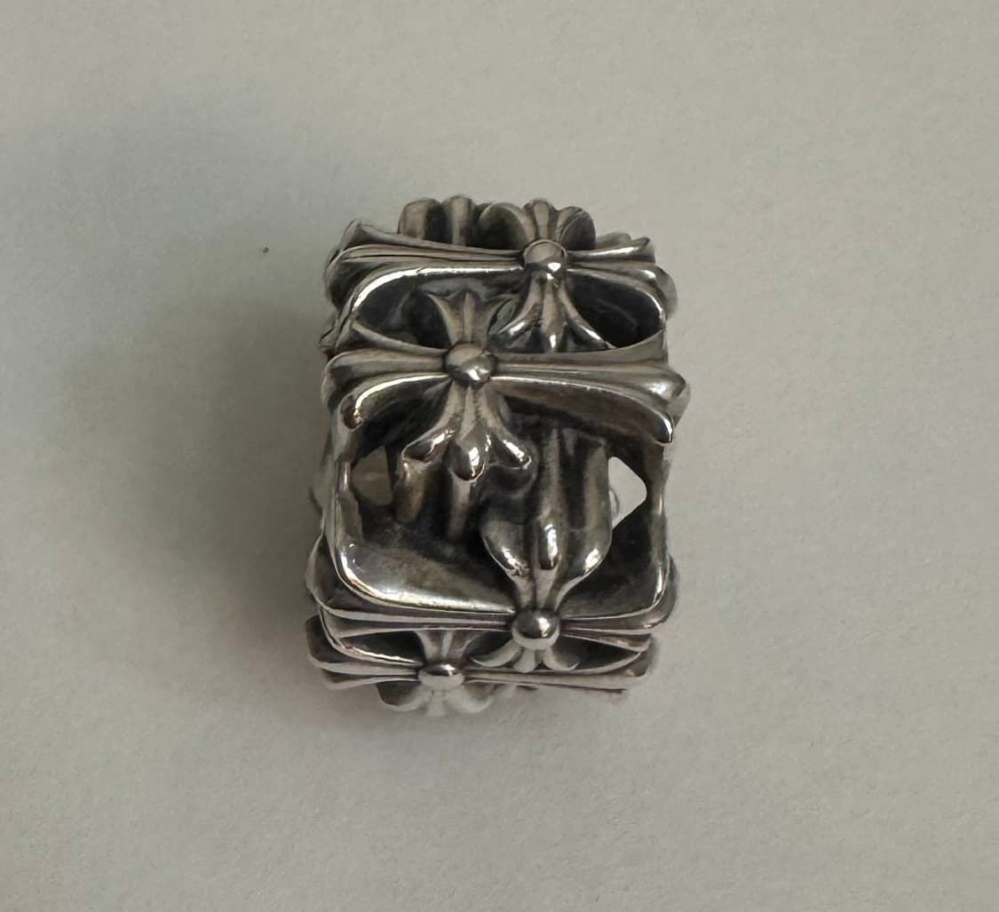 Chrome Hearts  크롬하츠 세메터리링 17호 상품이미지2