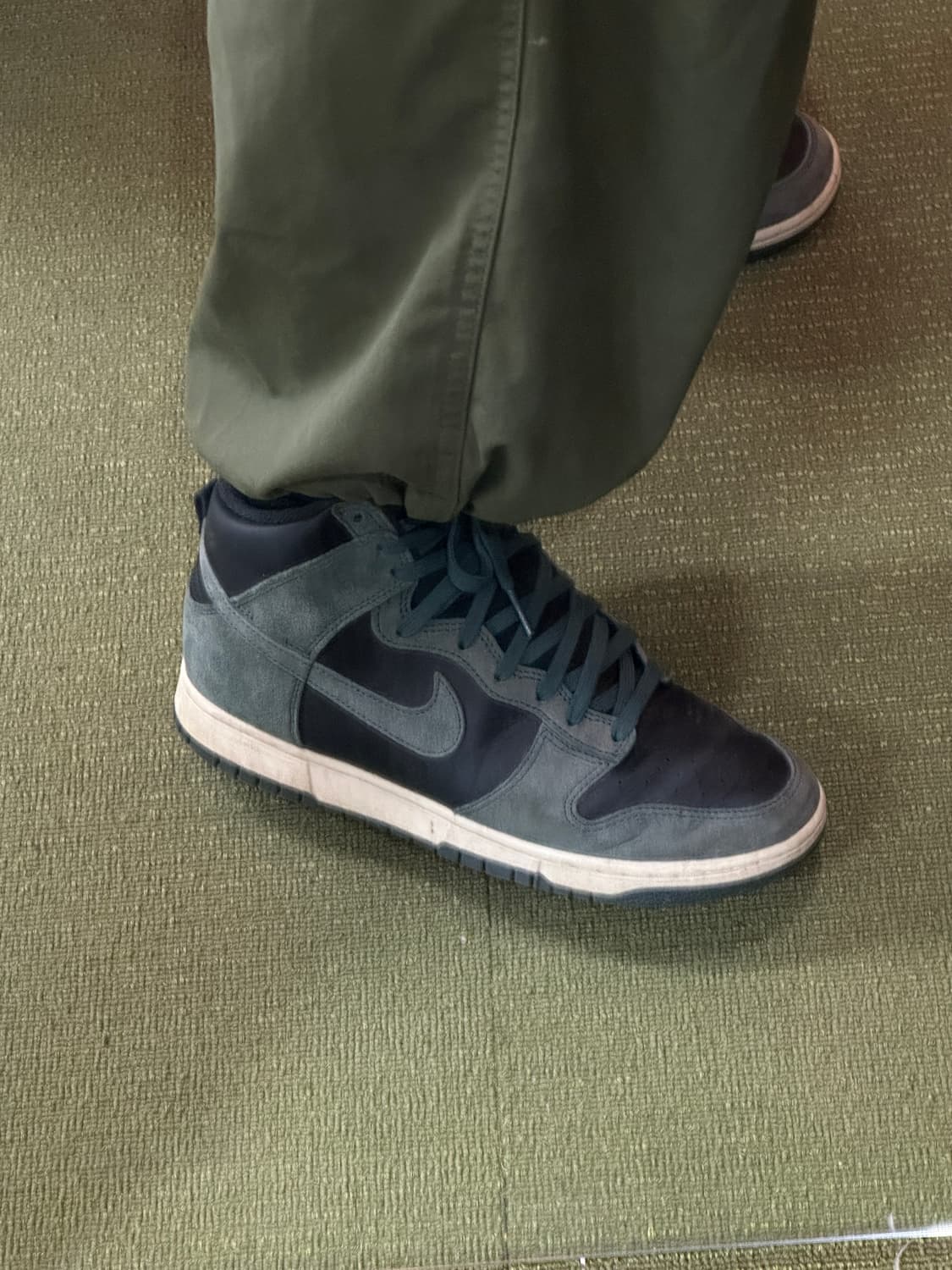 나이키 덩크 레트로 하이 275 상품이미지1