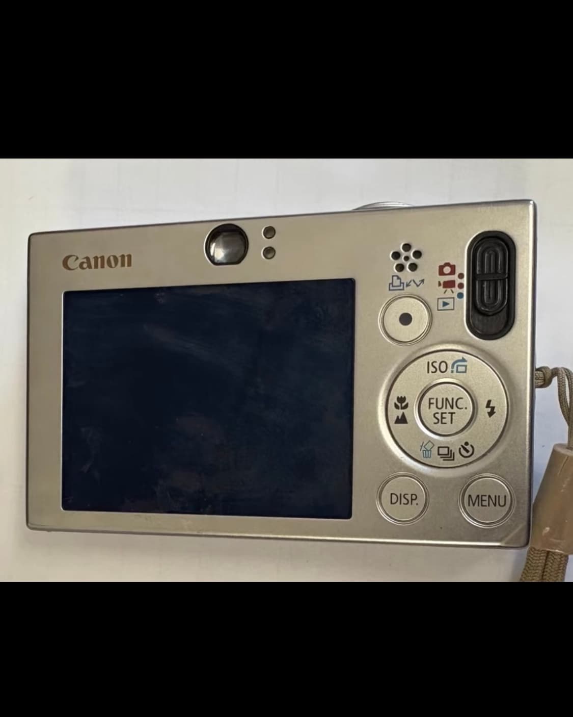 A급)캐논 익서스 70 CANON IXUS 70 빈티지 디지털카메라 디카 상품이미지8