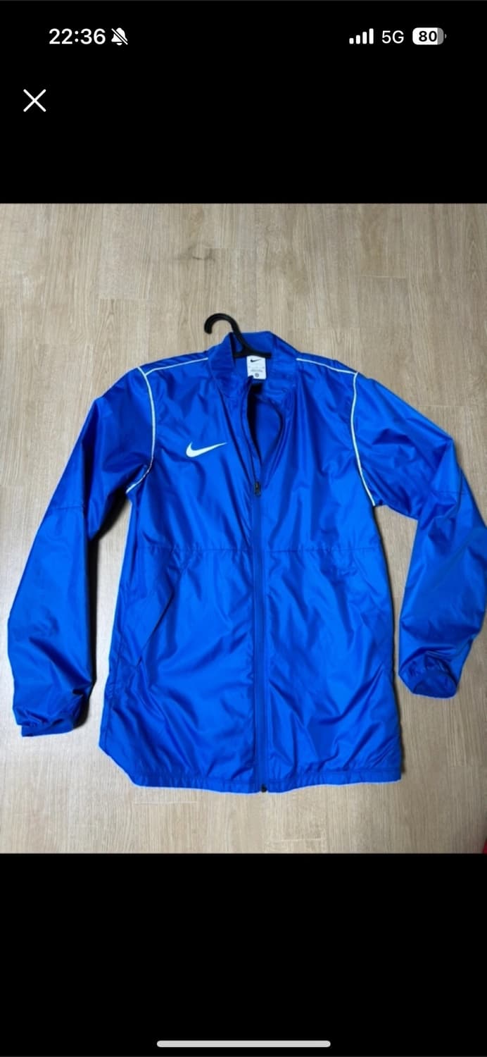 나이키 바람막이 M사이즈 새상품 상품이미지1