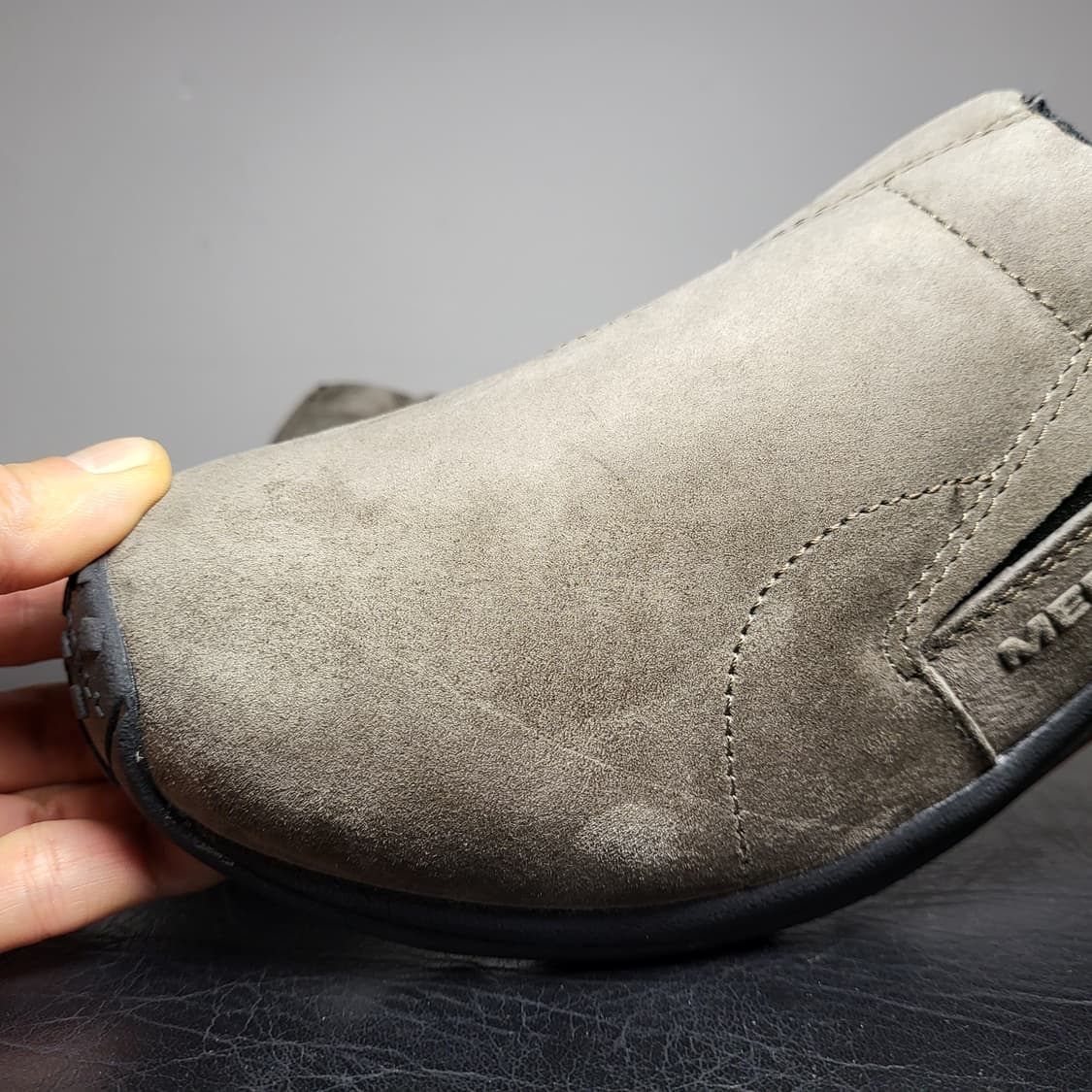 머렐 정글목 슬립온 트레킹화 275m 상품이미지10