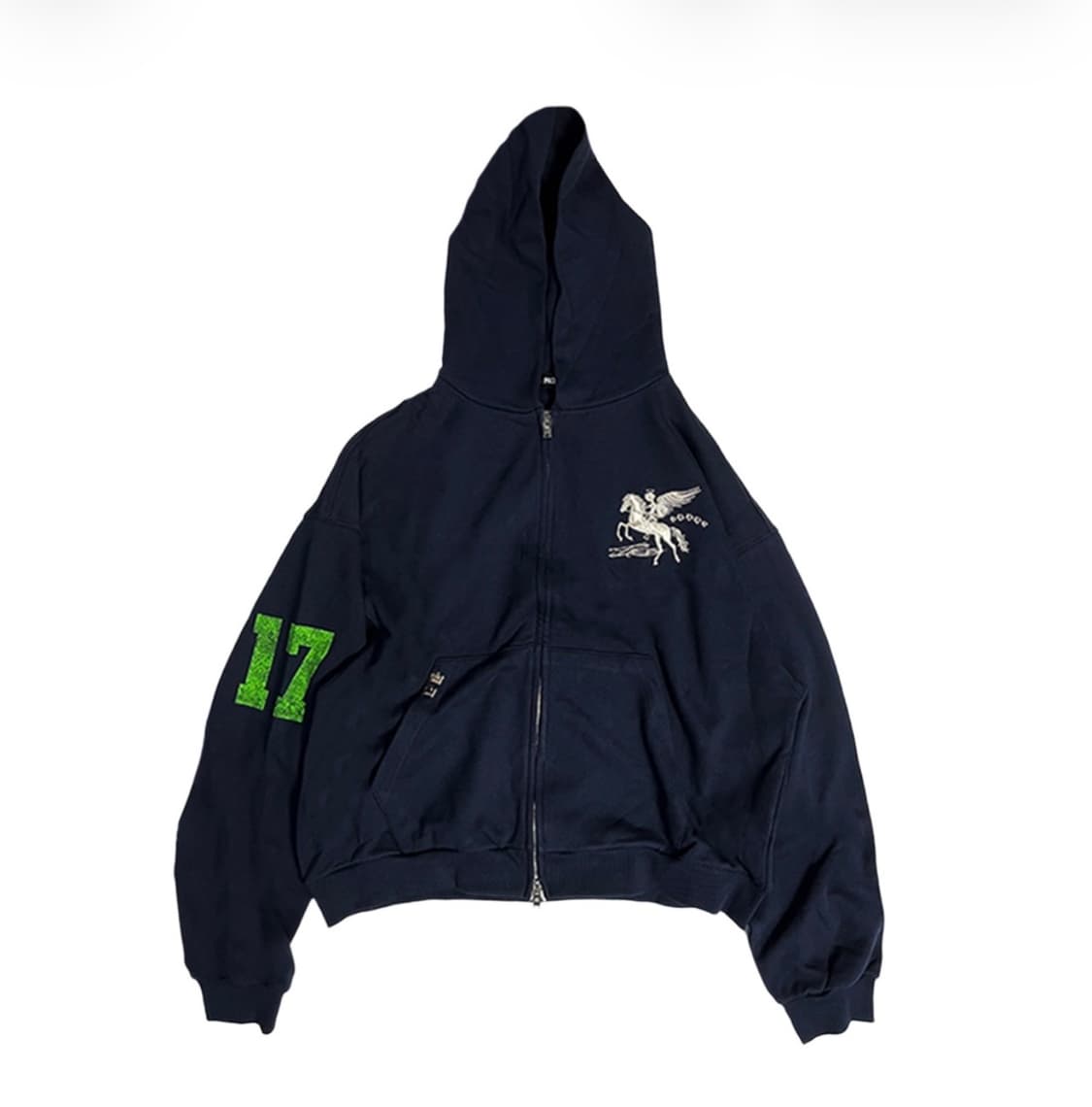 파코서플라이 후드집업 네이비 구합니다 상품이미지1