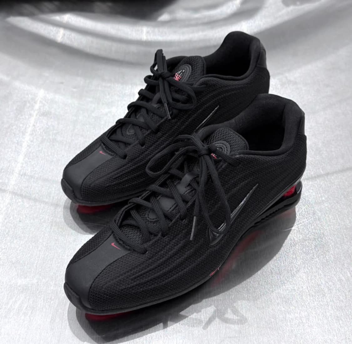 나이키 샥스 유니버시티z 245 새상품 상품이미지4