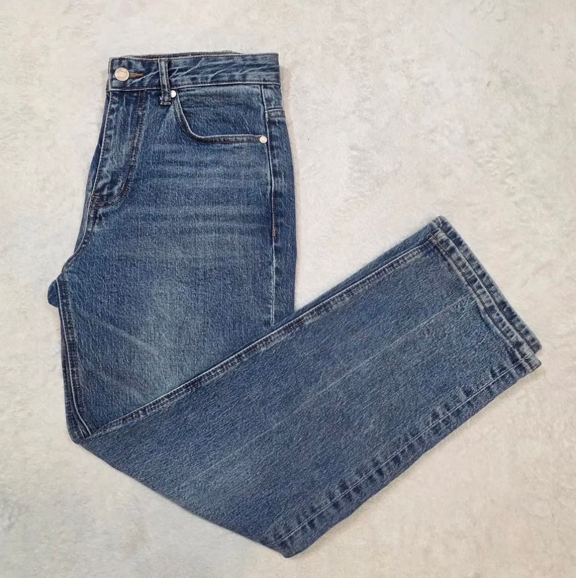 PIECE WORKER 데님 팬츠 상품이미지3