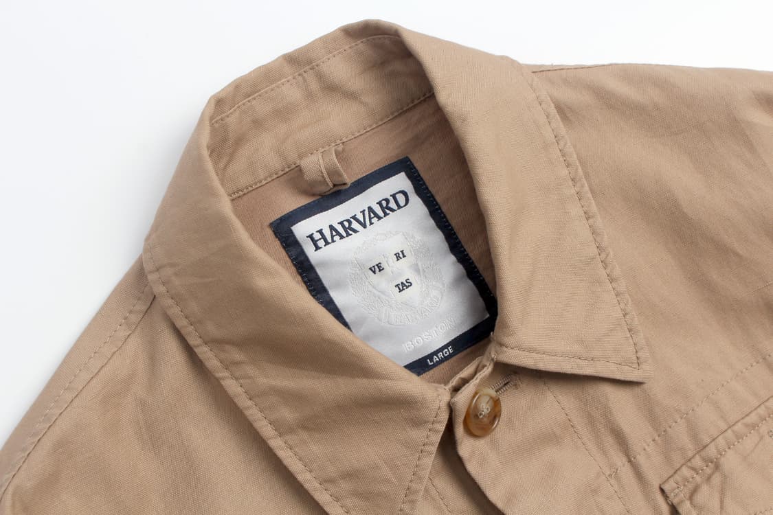 HARVARD Safari Jacket 상품이미지2
