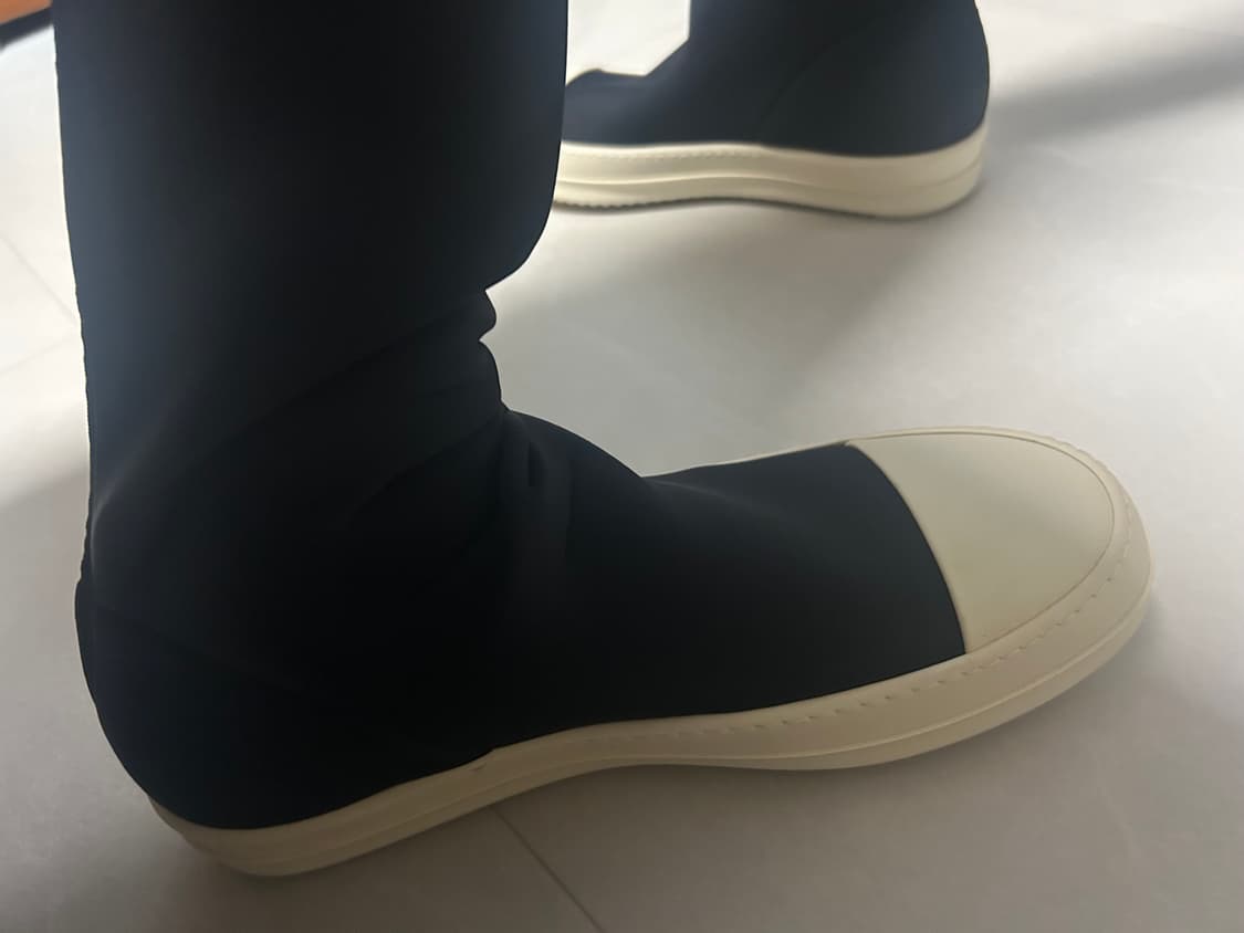 릭오웬스 삭스 라몬즈 상품이미지2