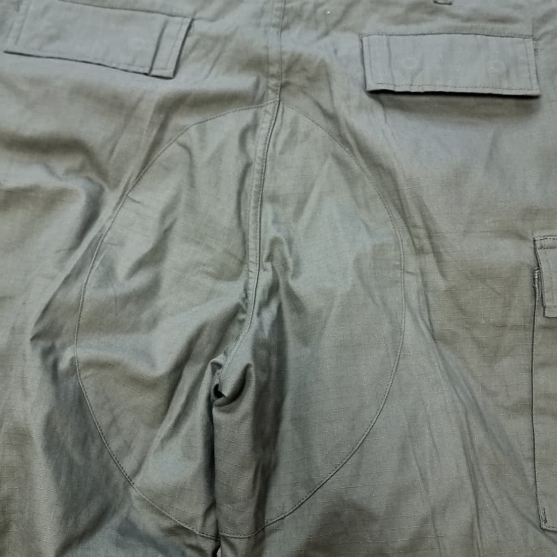 미군 정글퍼티 랍스탑 바지 새상품(LR) 상품이미지3