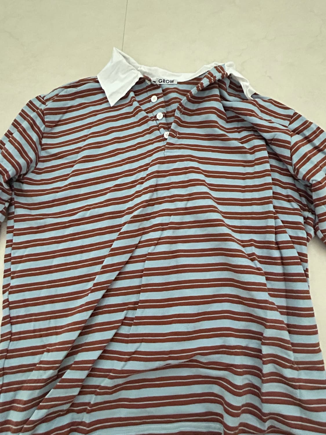 체크 박시티 상품이미지1