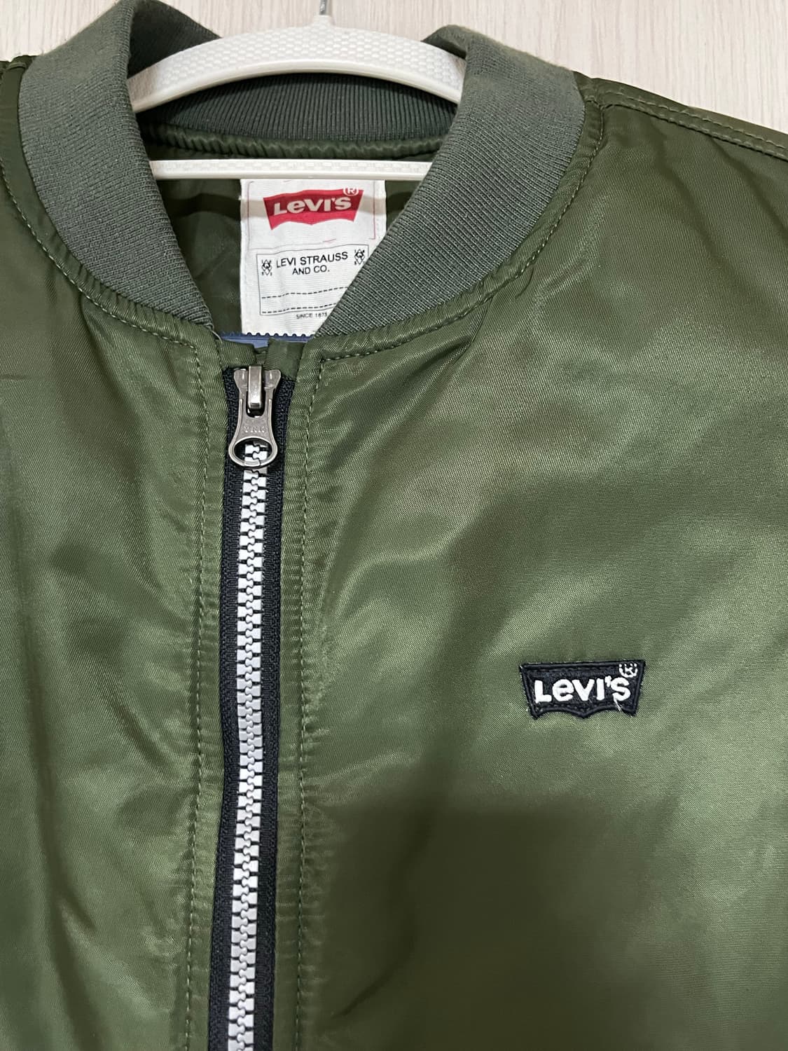 리바이스 조끼베스트 상품이미지3