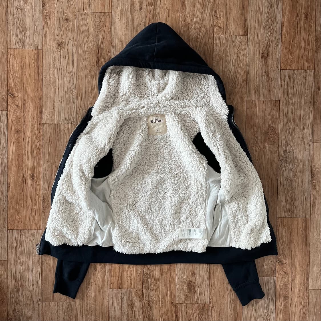 zip up hoodie 상품이미지7