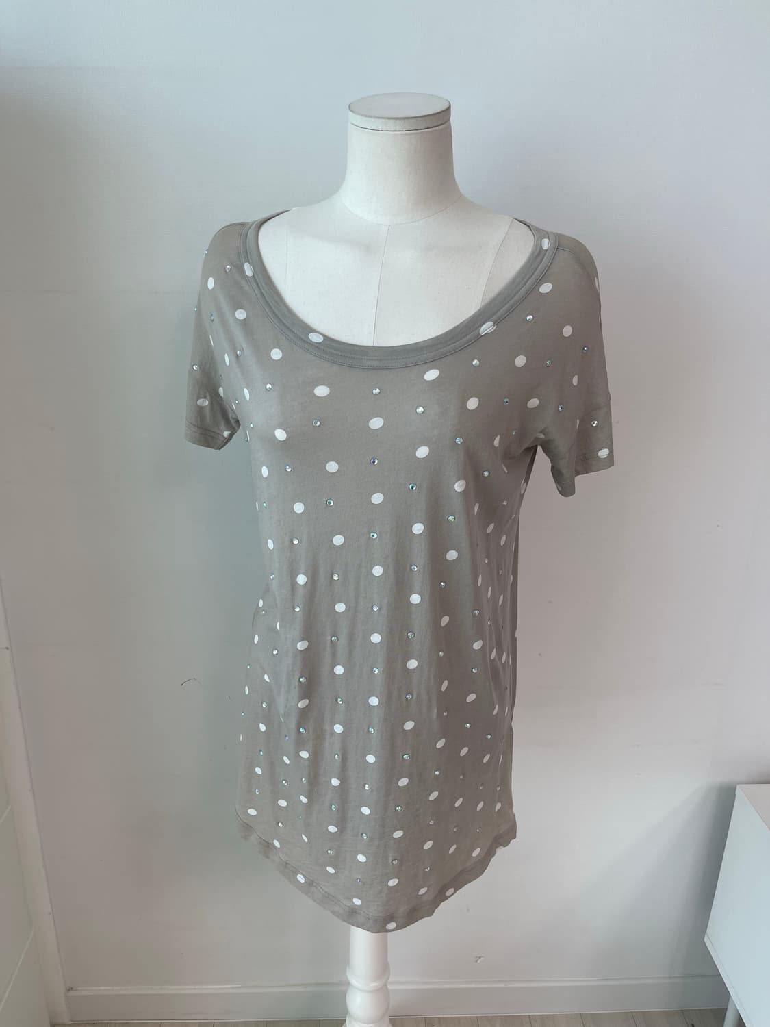 마크바이 마크제이콥스 큐빅 티셔츠 44~55  상품이미지1