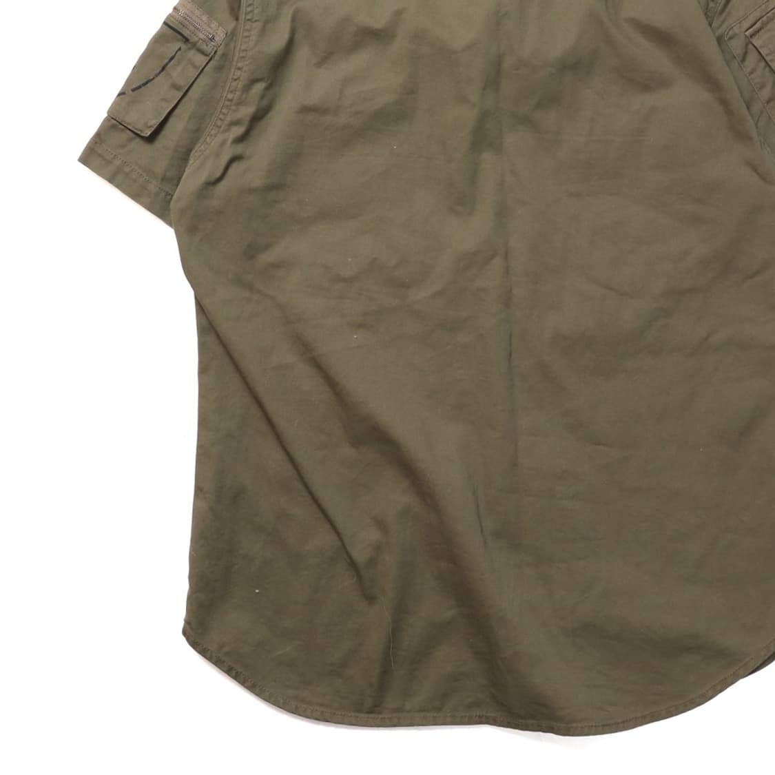 아비렉스 Avirex Half Sleeve Embroidered Shir 상품이미지6