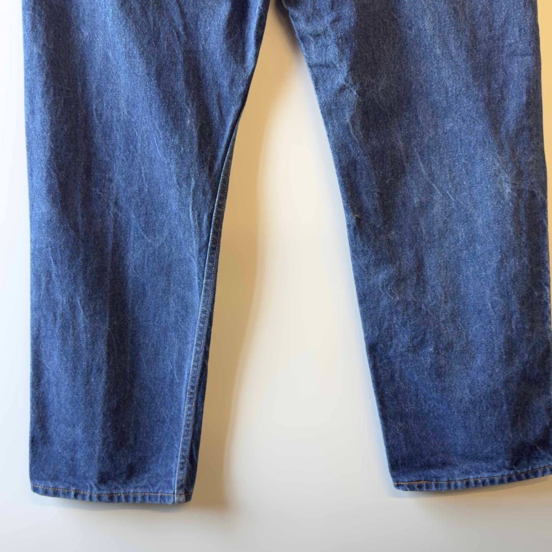 90s 리바이스 505 데님팬츠 W38 L30 상품이미지10