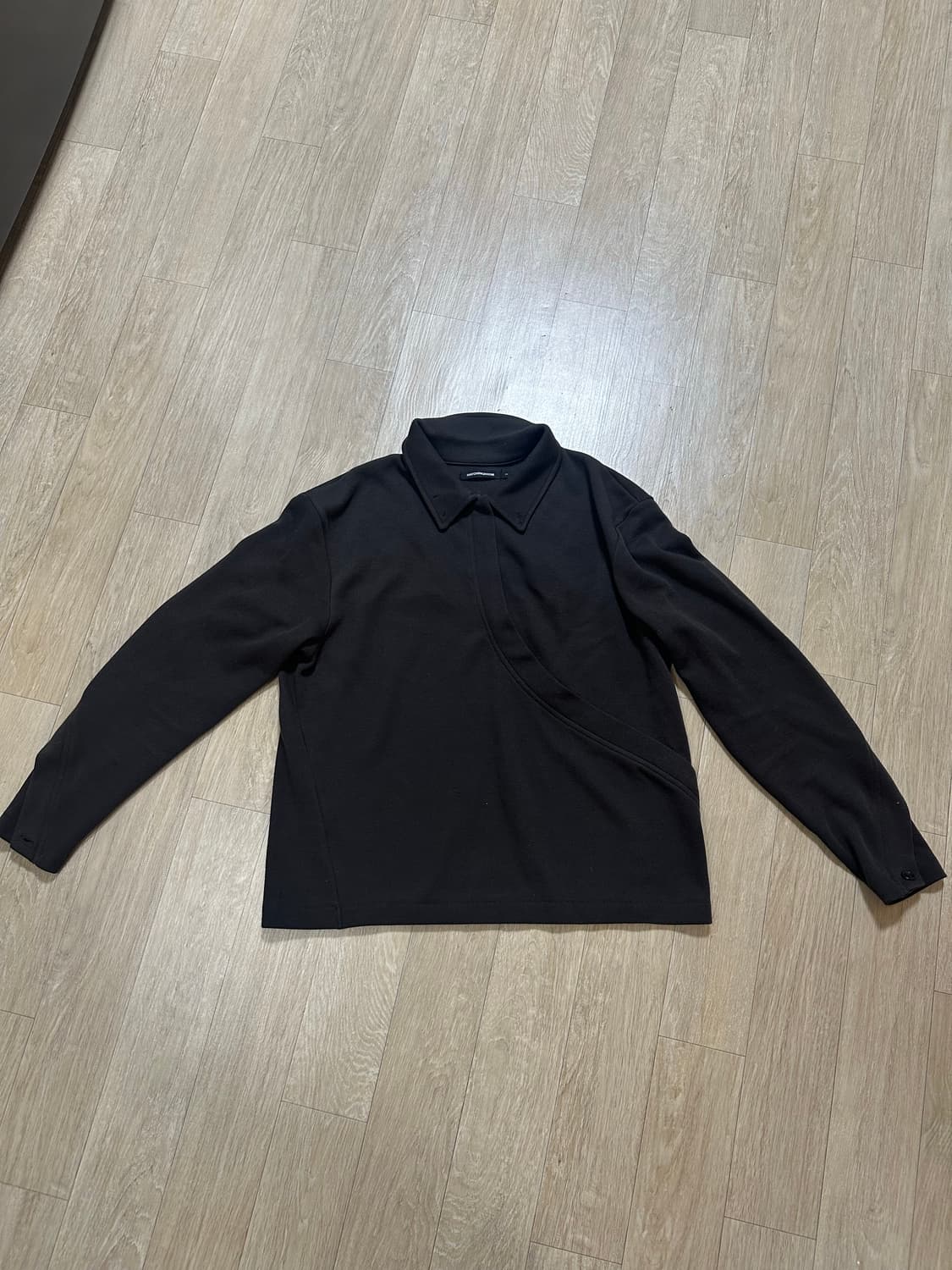 해칭룸 폴로 티 브라운 (2) 상품이미지2