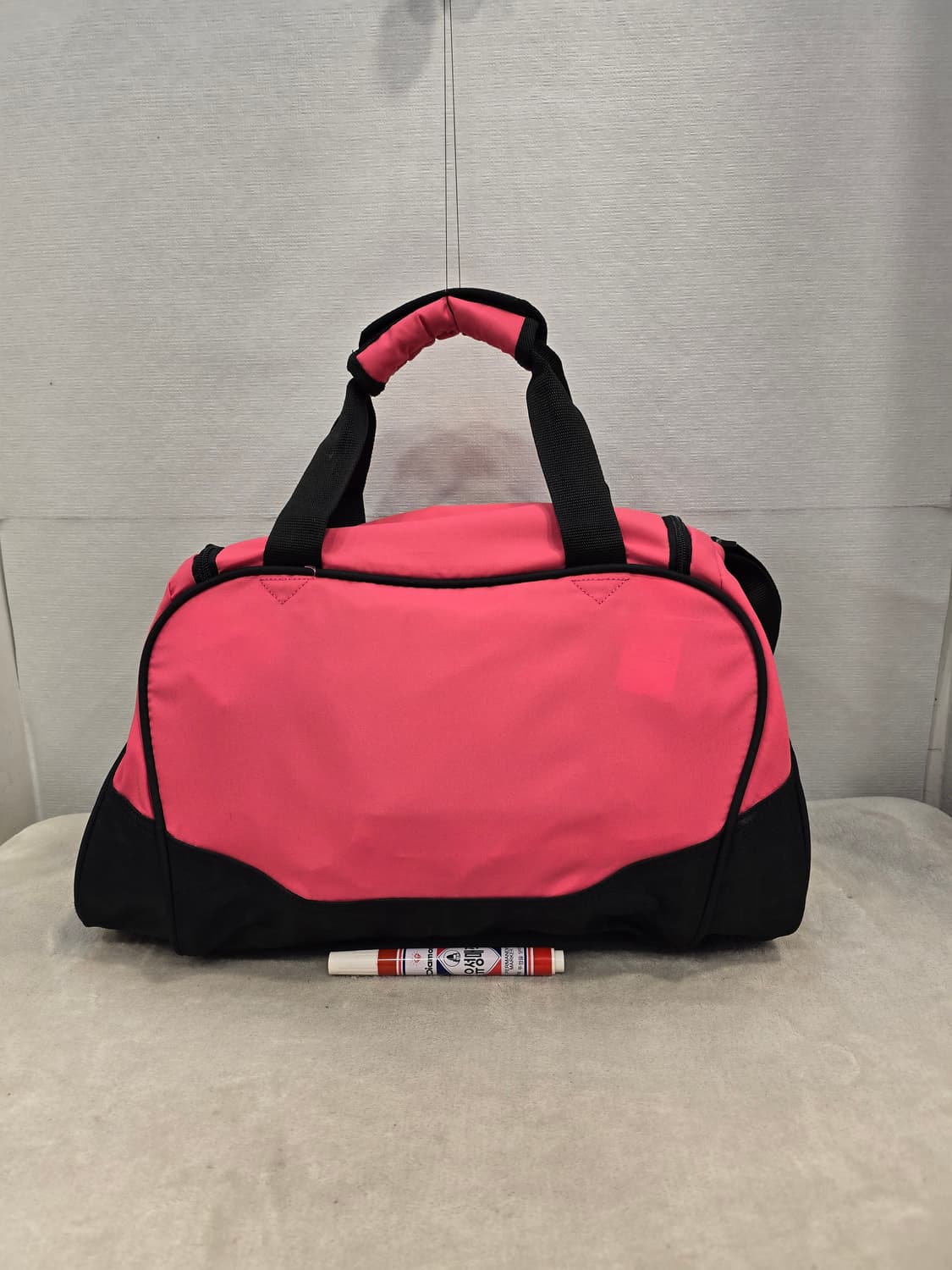 나이키 핑크 더플백 운동가방 여여행가방 크로스백 상품이미지2