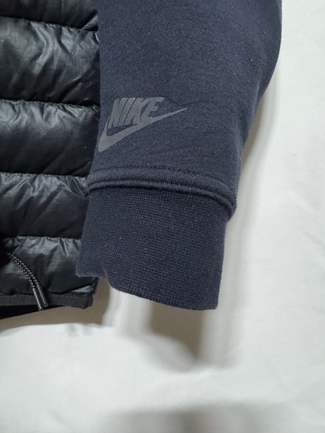L 나이키 테크팩 에어로로프트 자켓 상품이미지3