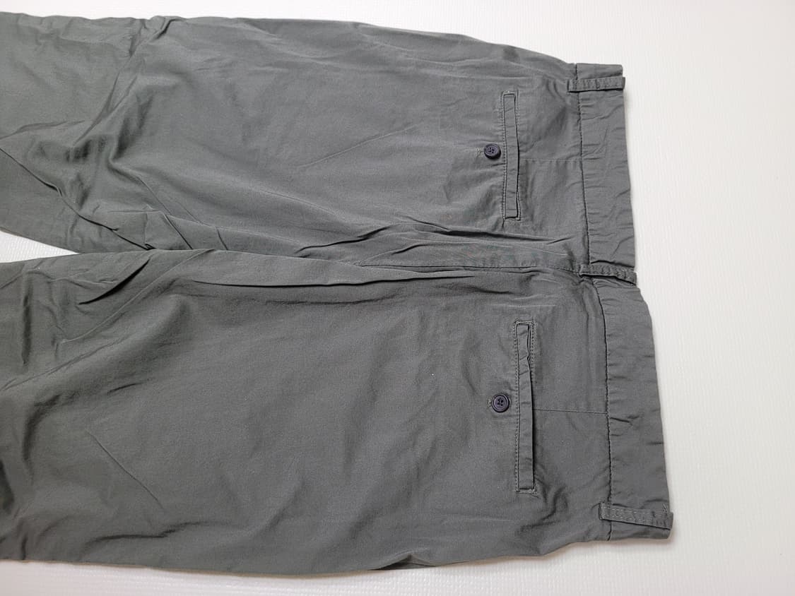 스파오 SPAO 남자 면치노 34 카키 상품이미지10