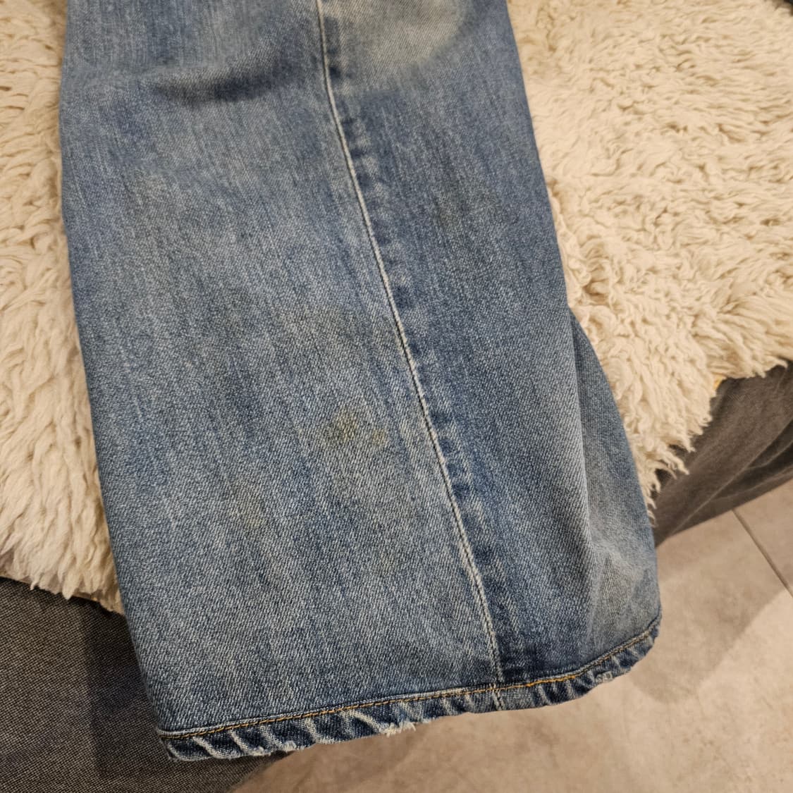 리바이스 엔지니어드 1세대 팬츠 상품이미지6