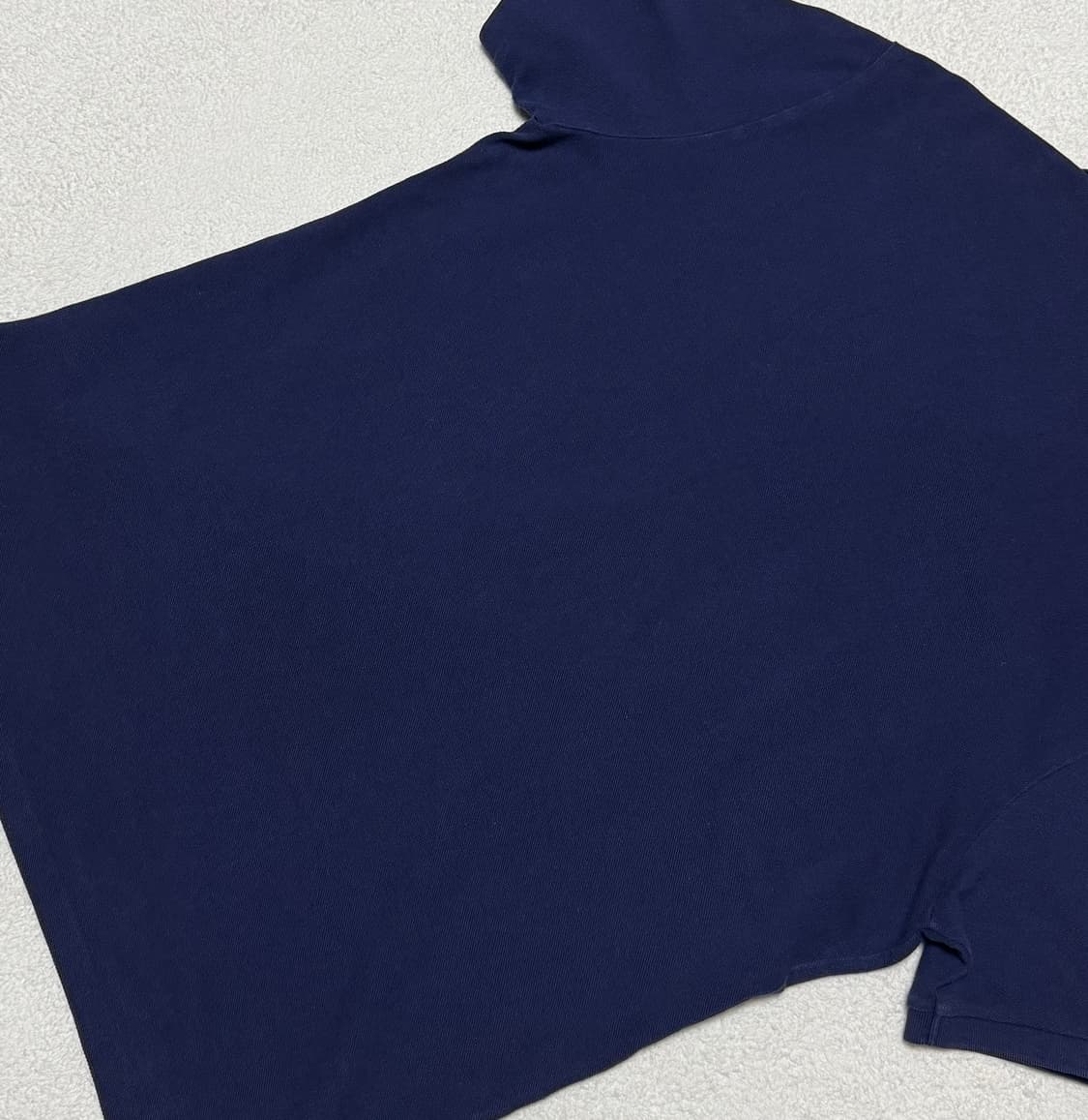 폴로 랄프로렌 빅포니 네이비 반팔 상품이미지7