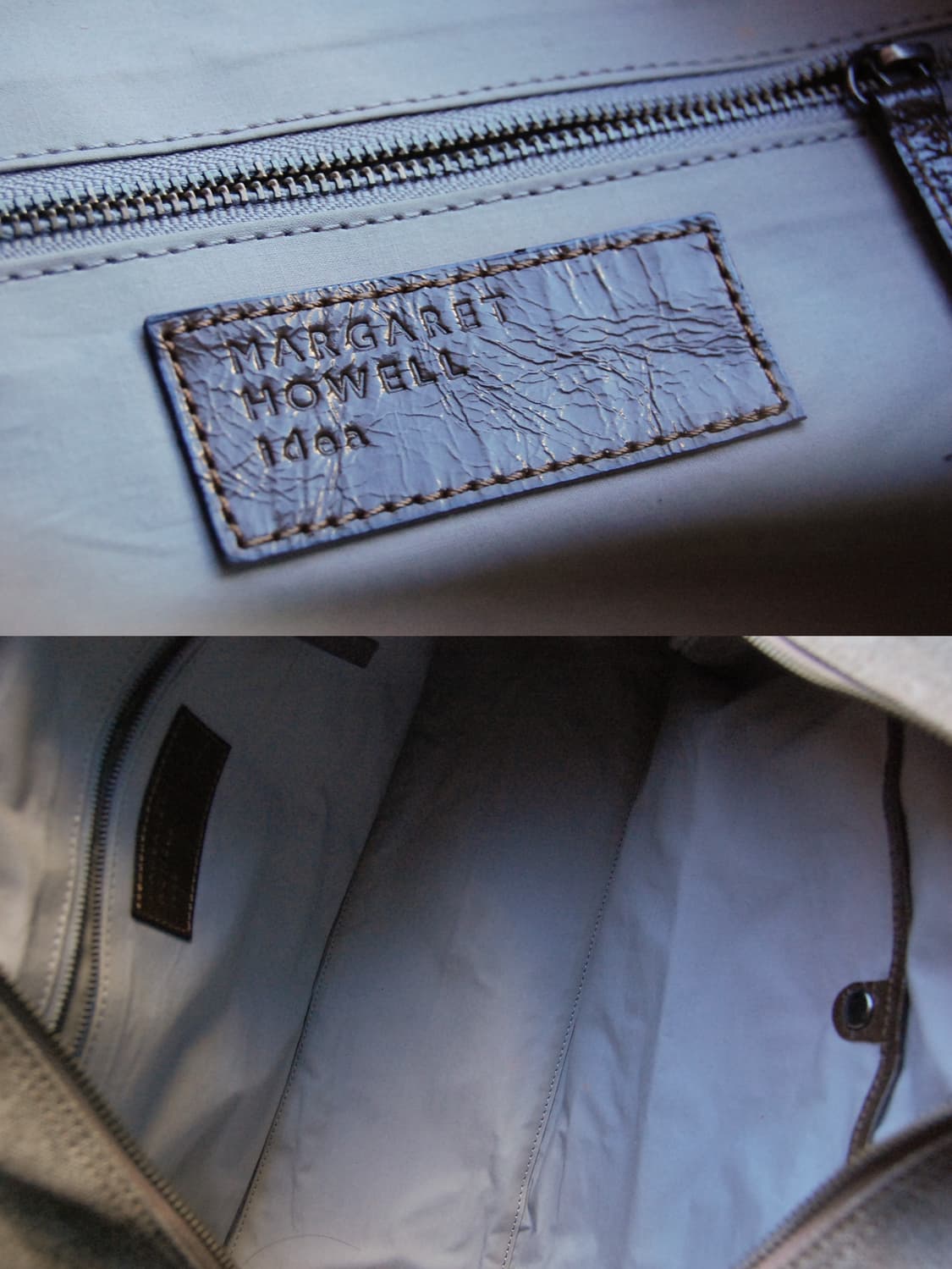 Margaret Howell Idea boston bag 상품이미지6