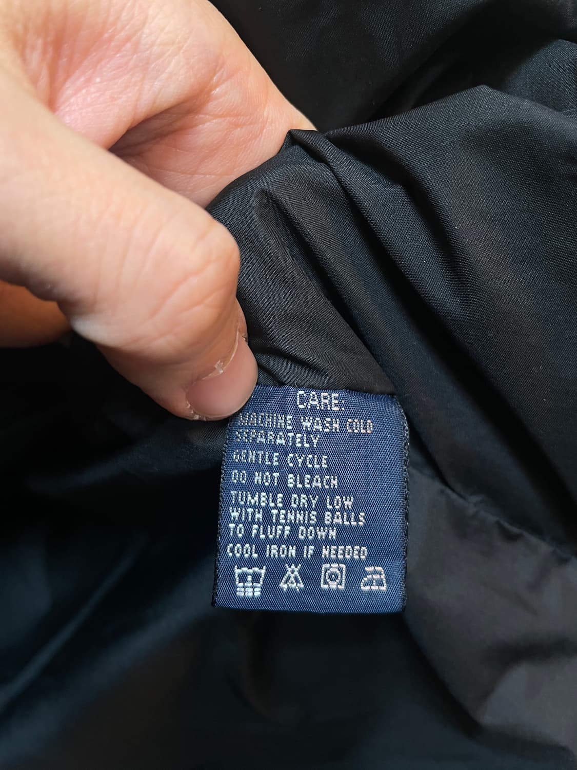 폴로 랄프로렌 핑크로고 패딩 조끼 상품이미지9