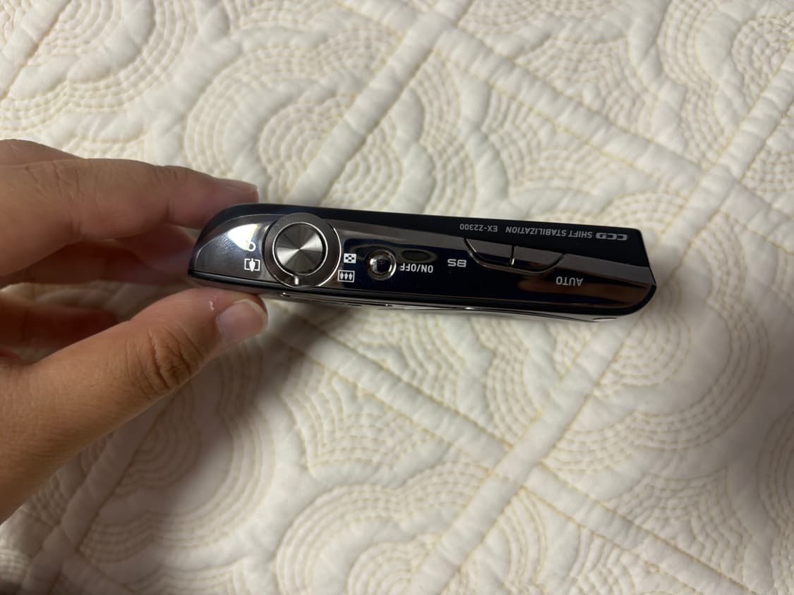 카시오 엑슬림z2300 상품이미지6