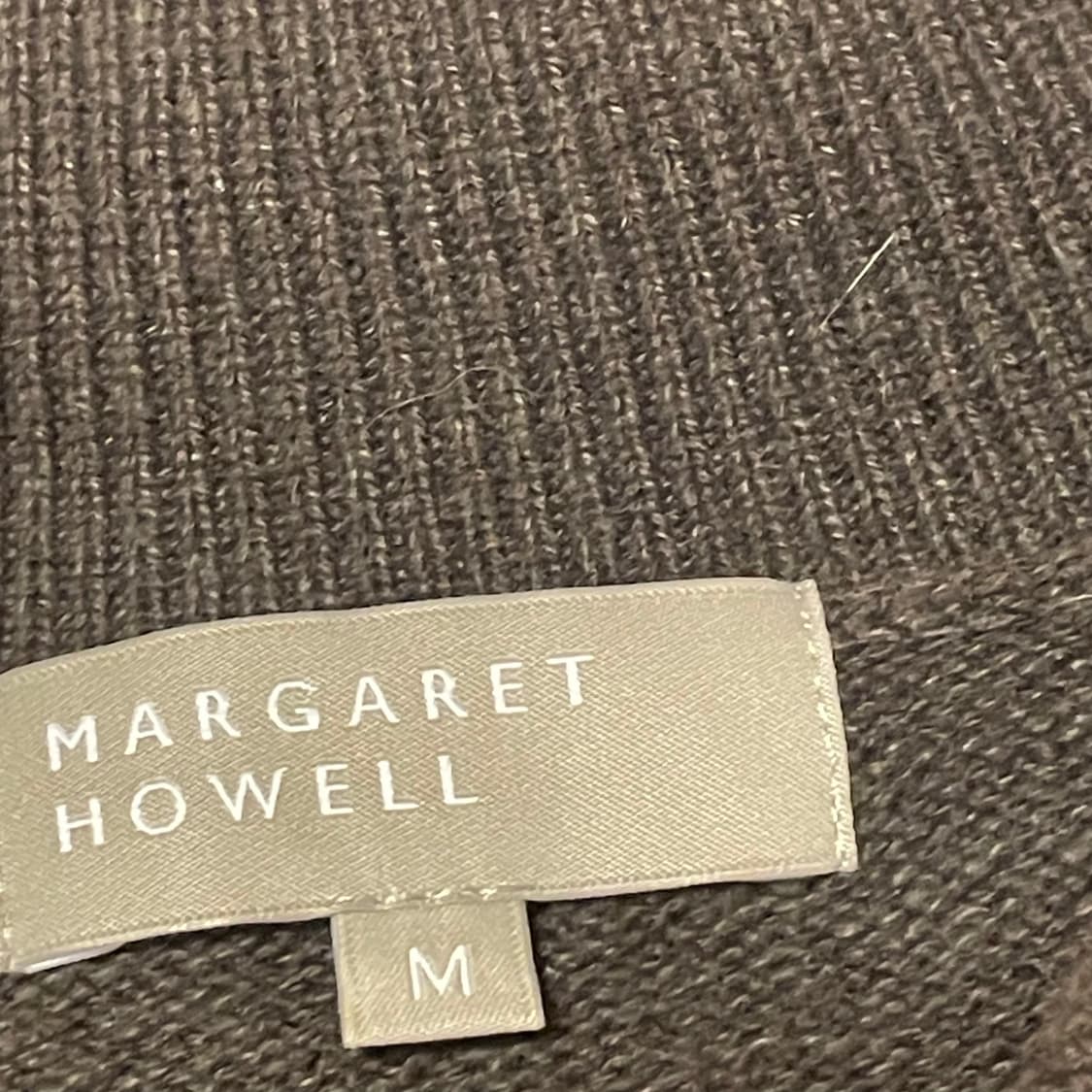 마가렛호웰 니트자켓 상품이미지5