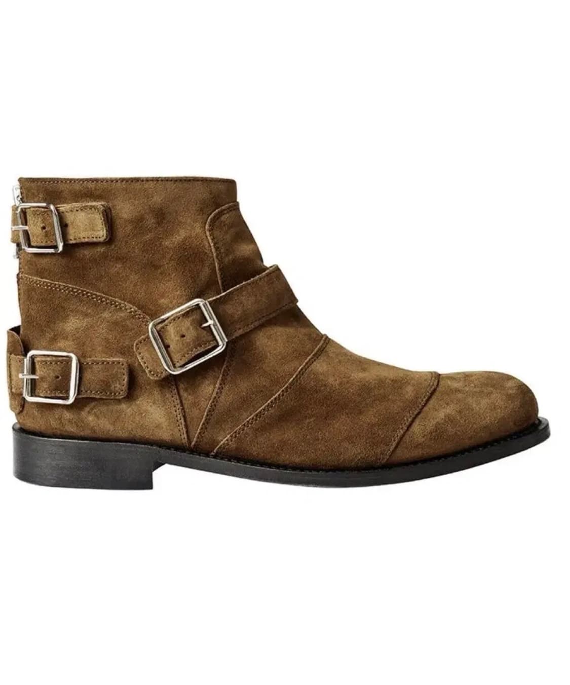 Balmain x H&M 스웨이드 부츠 상품이미지1