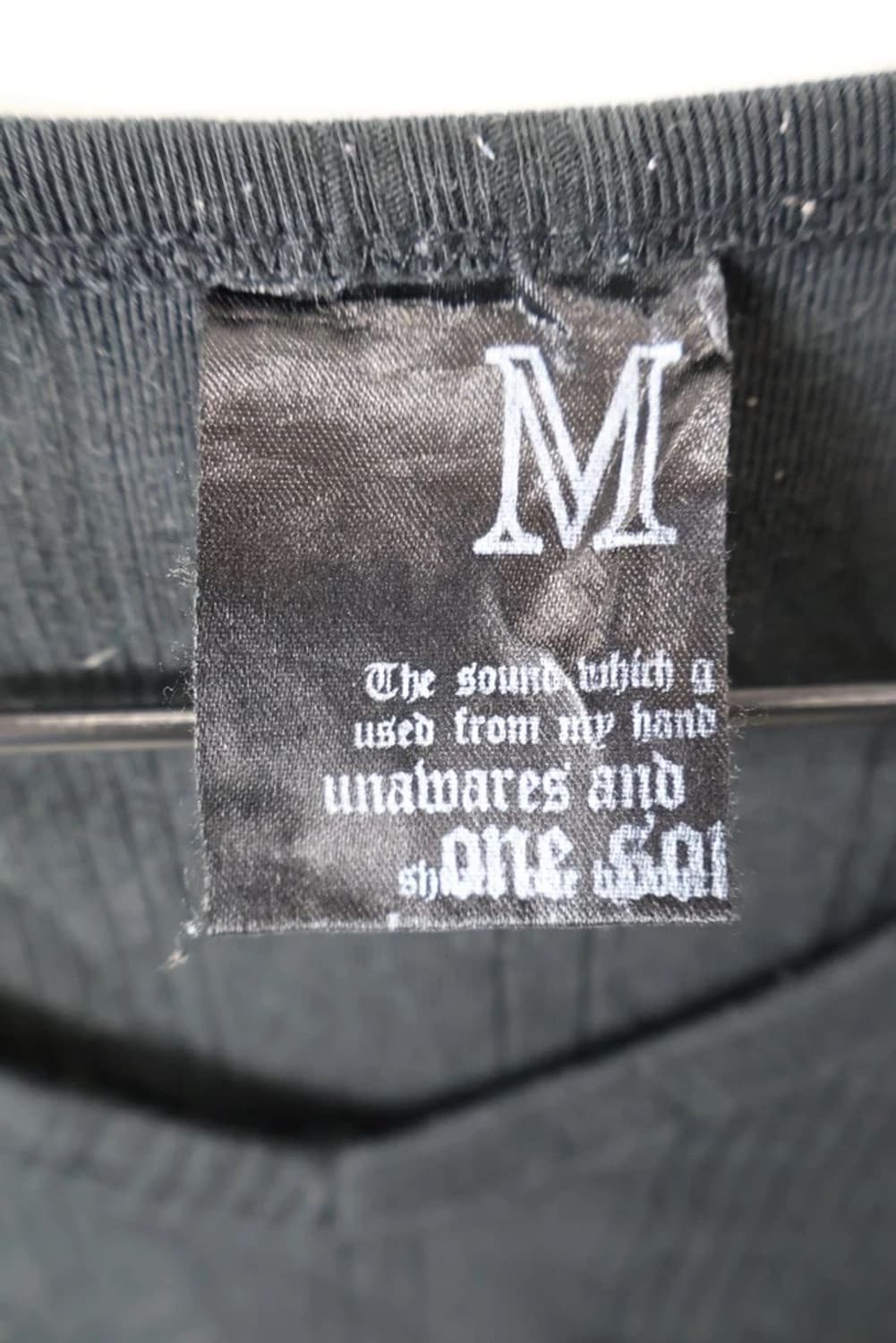 JPN Y2K Floral Graphic T shirt 상품이미지6