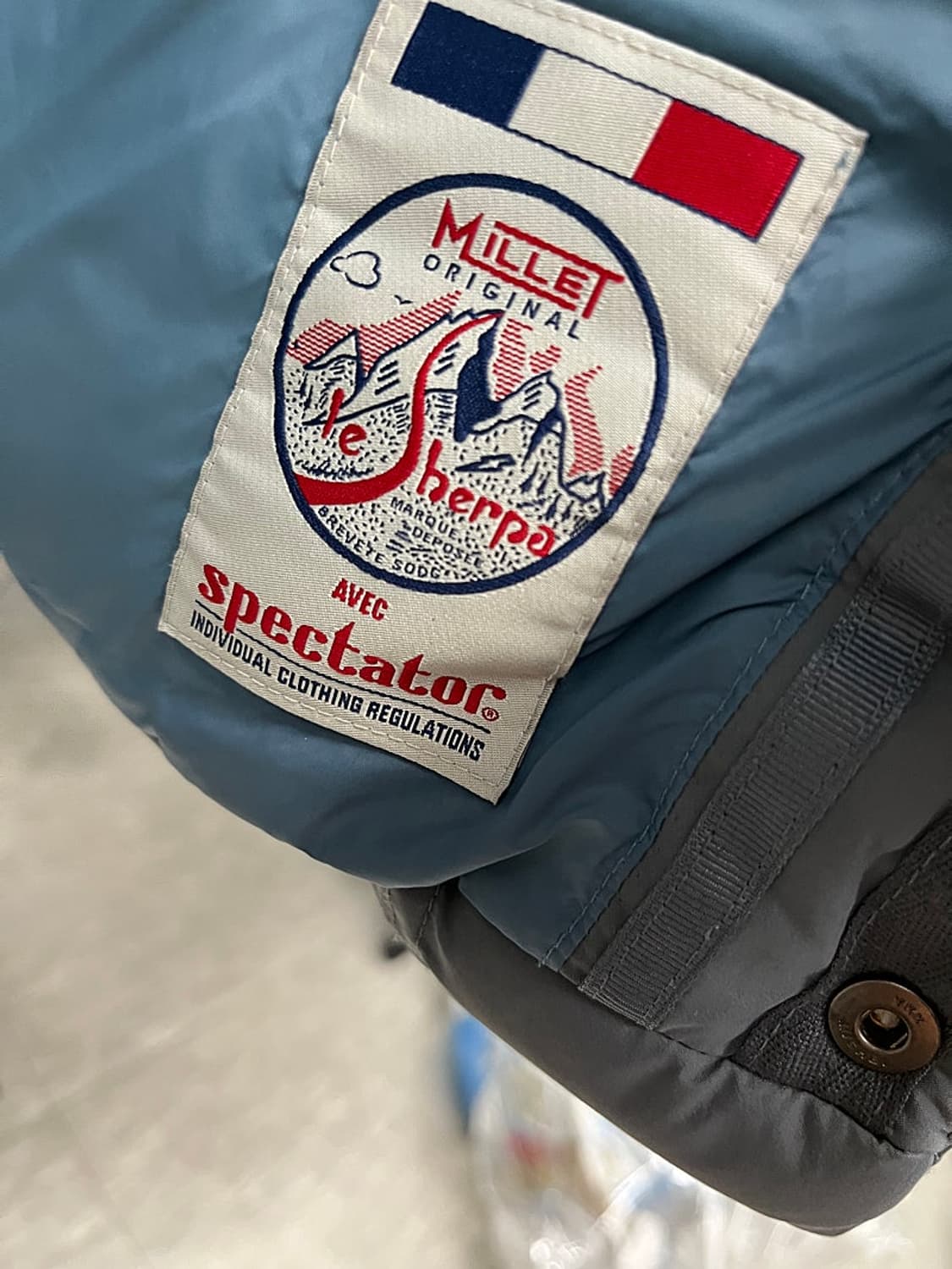 105) 스펙테이터 밀레 알파인 파카  상품이미지6