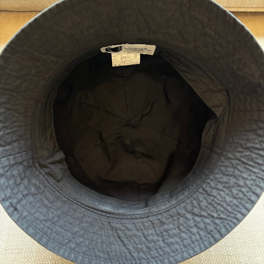 코닥 블랙 버킷햇 벙거지 모자 S/M 상품이미지8