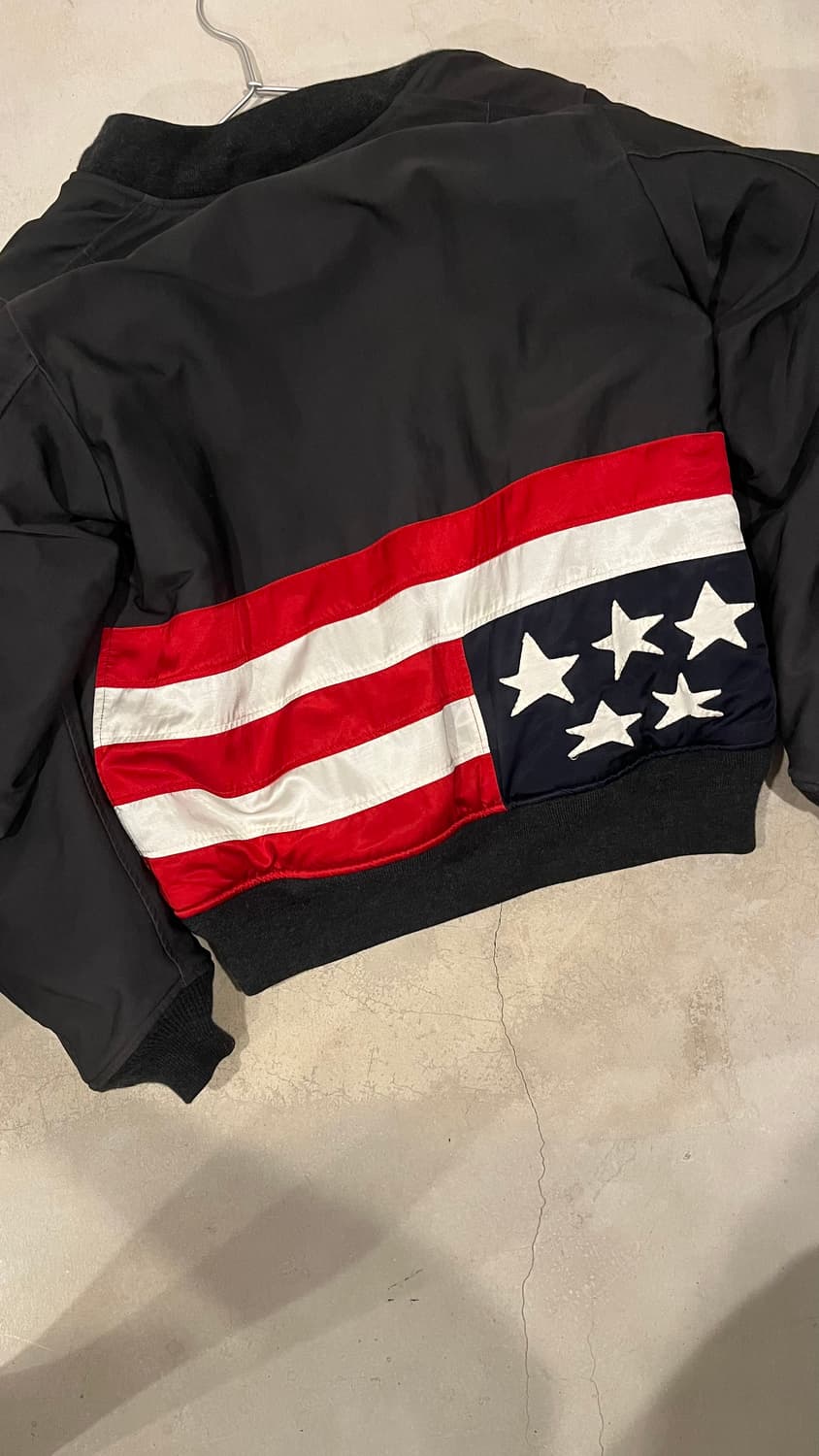 Visvim) 15aw 초판 토르손 성조기 상품이미지3