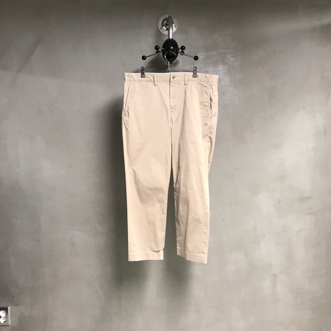 폴로 랄프로렌 베이지 치노 팬츠 34/32 상품이미지1