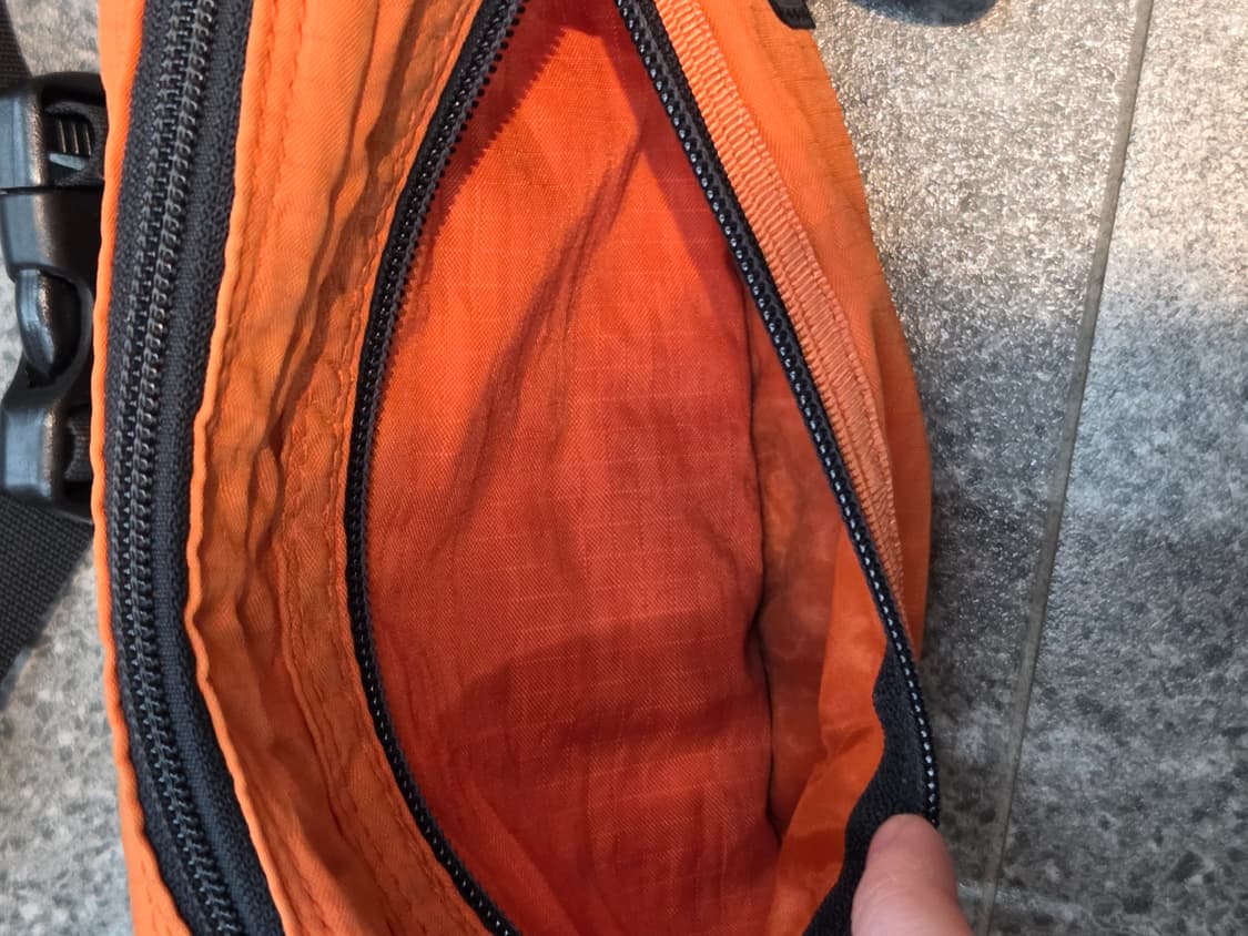 Yoshida porter 포터 오렌지힙색 크로스백 상품이미지7