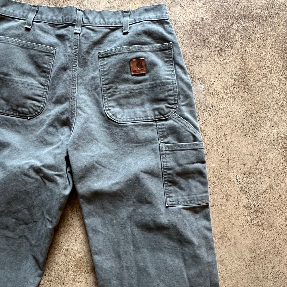 칼하트 카펜터 팬츠 상품이미지4