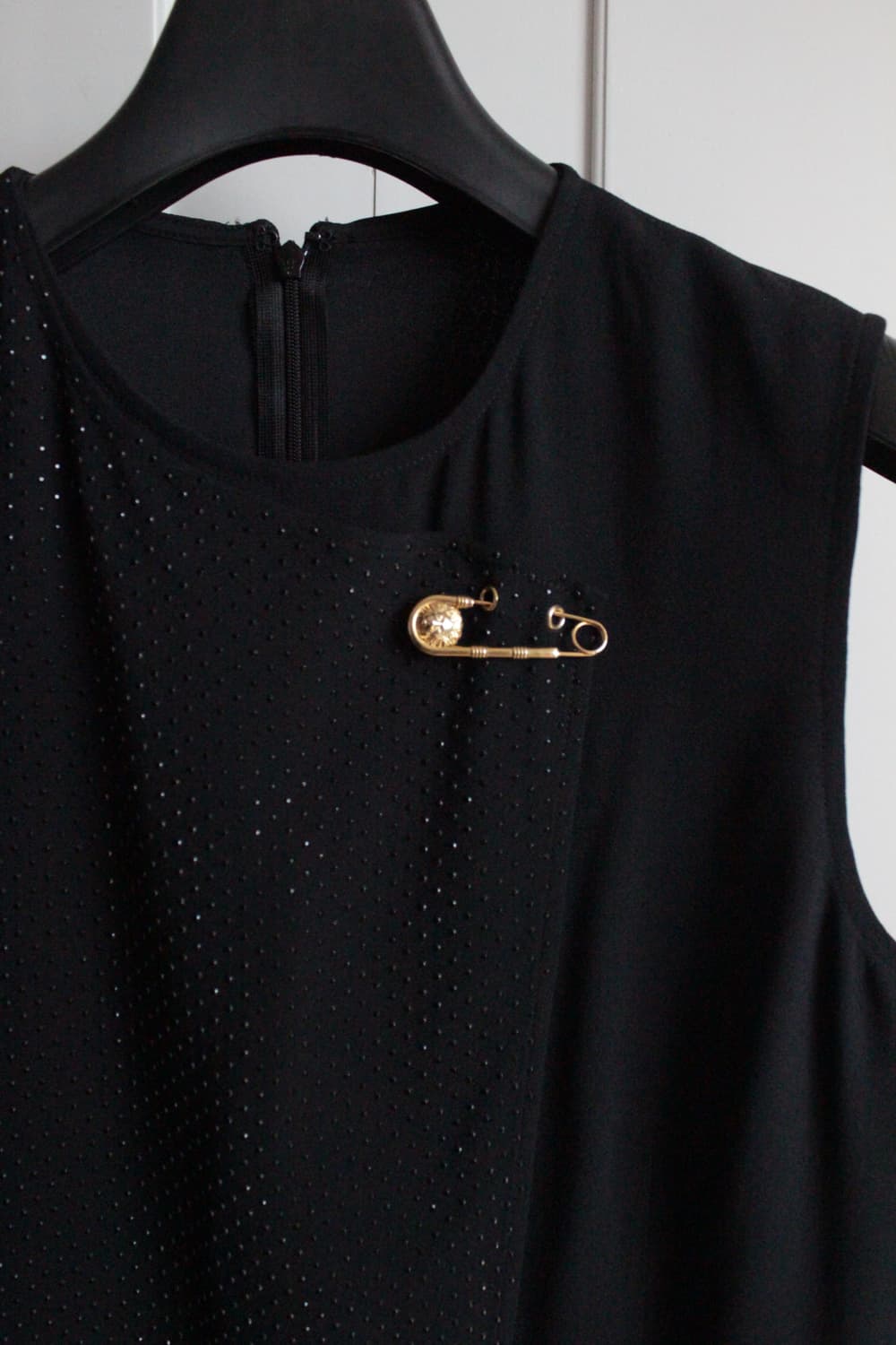 Versace gold pin dress 상품이미지5