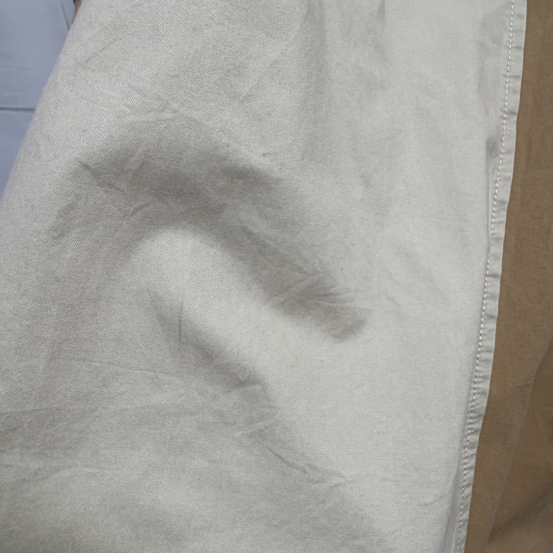 Riche glamour 코튼 포켓 언발 스커트 (M) JPN 상품이미지3