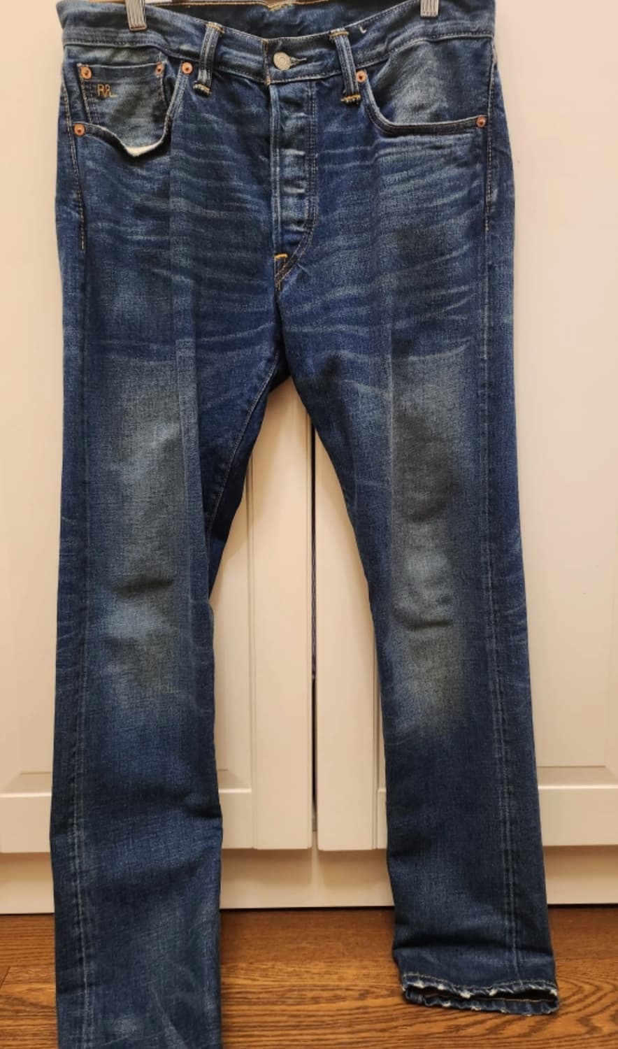 Rrl 슬림 32/32 상품이미지1