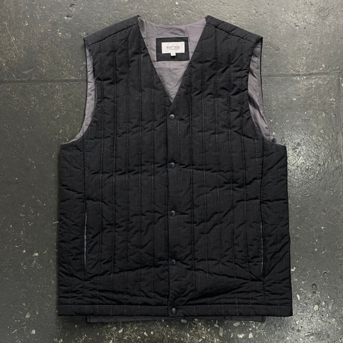 95 시리즈 씬슐레이트 경량 조끼  상품이미지1