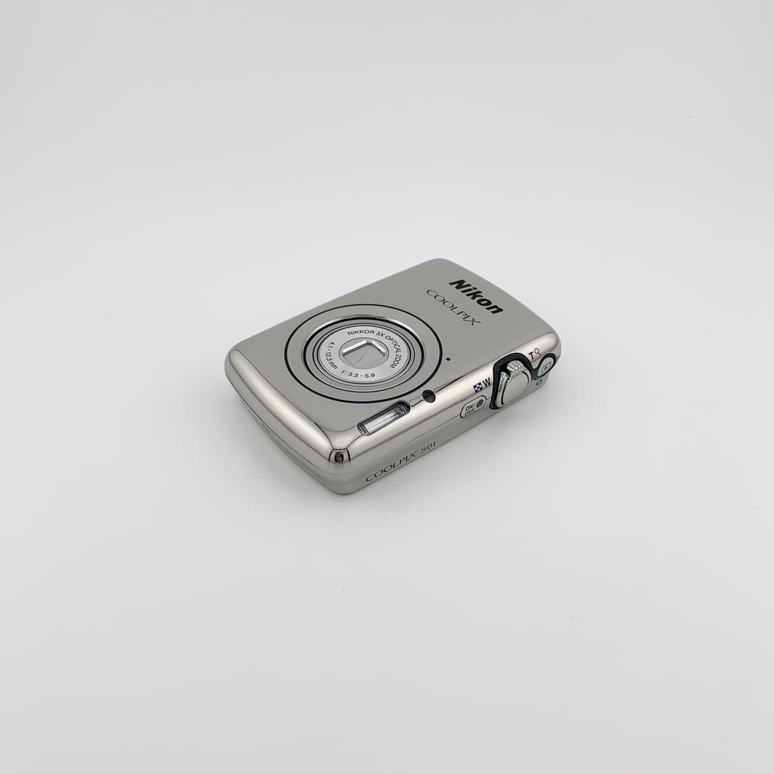 초미품🫧니콘 쿨픽스s01 실버 (nikon coolpix s01) 상품이미지6