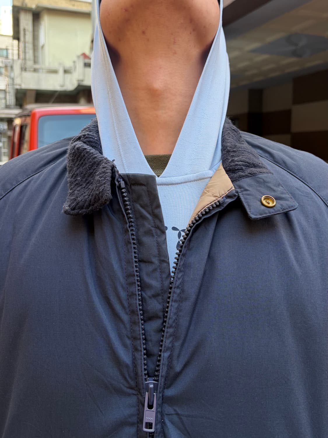 80-90’s Eddie Bauer USA goose down 상품이미지4