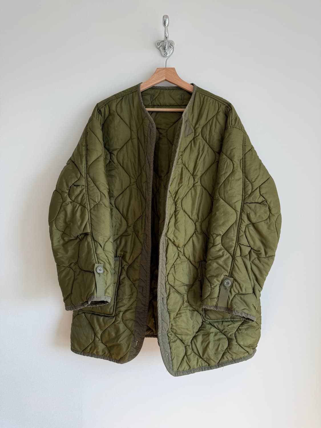 라퍼지스토어(Lafudgestore) 피쉬테일 파카(내피 포함) 상품이미지8