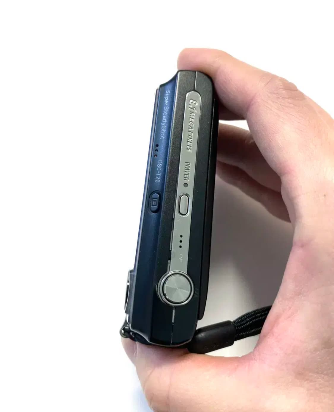 소니 사이버샷 DSC-T20 디지털 카메라 상품이미지5