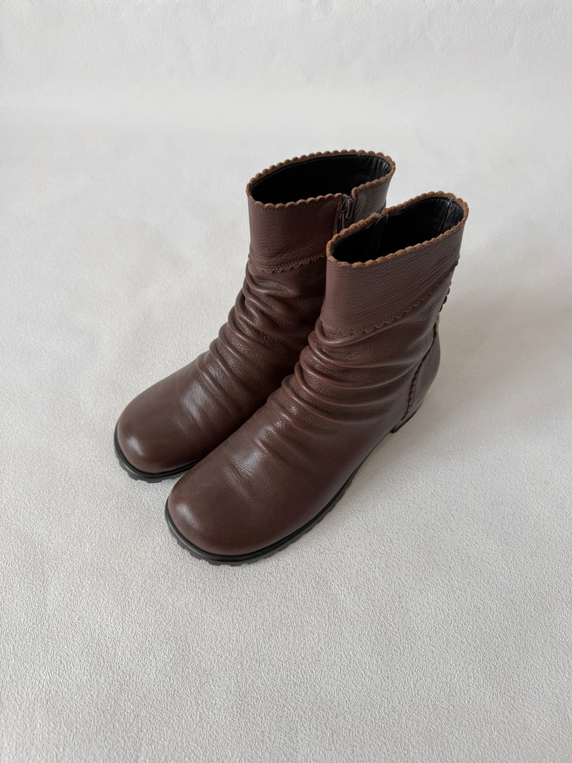 [235]England 레더 부츠(안감 갈라짐 있음) 상품이미지3