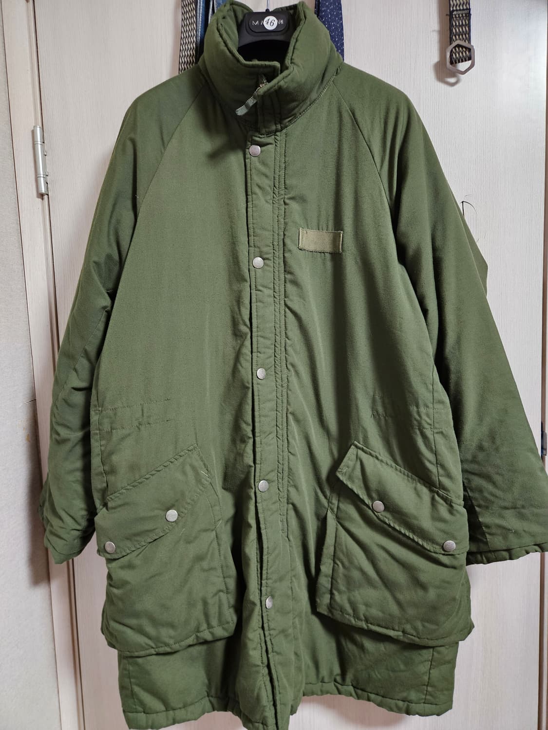 Og 스웨덴군 m90 파카  상품이미지1
