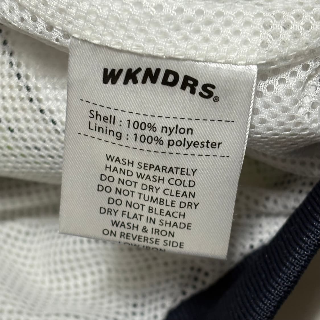 Weekenders X Kellogg's 레이싱 스타디움 자켓 상품이미지4