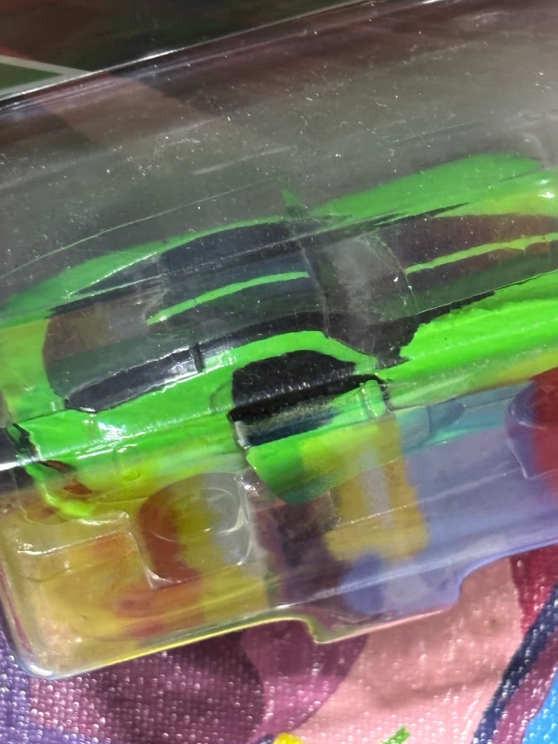 미개봉) 닷지 srt 바이퍼 다이캐스트 인테리어 소품 상품이미지9