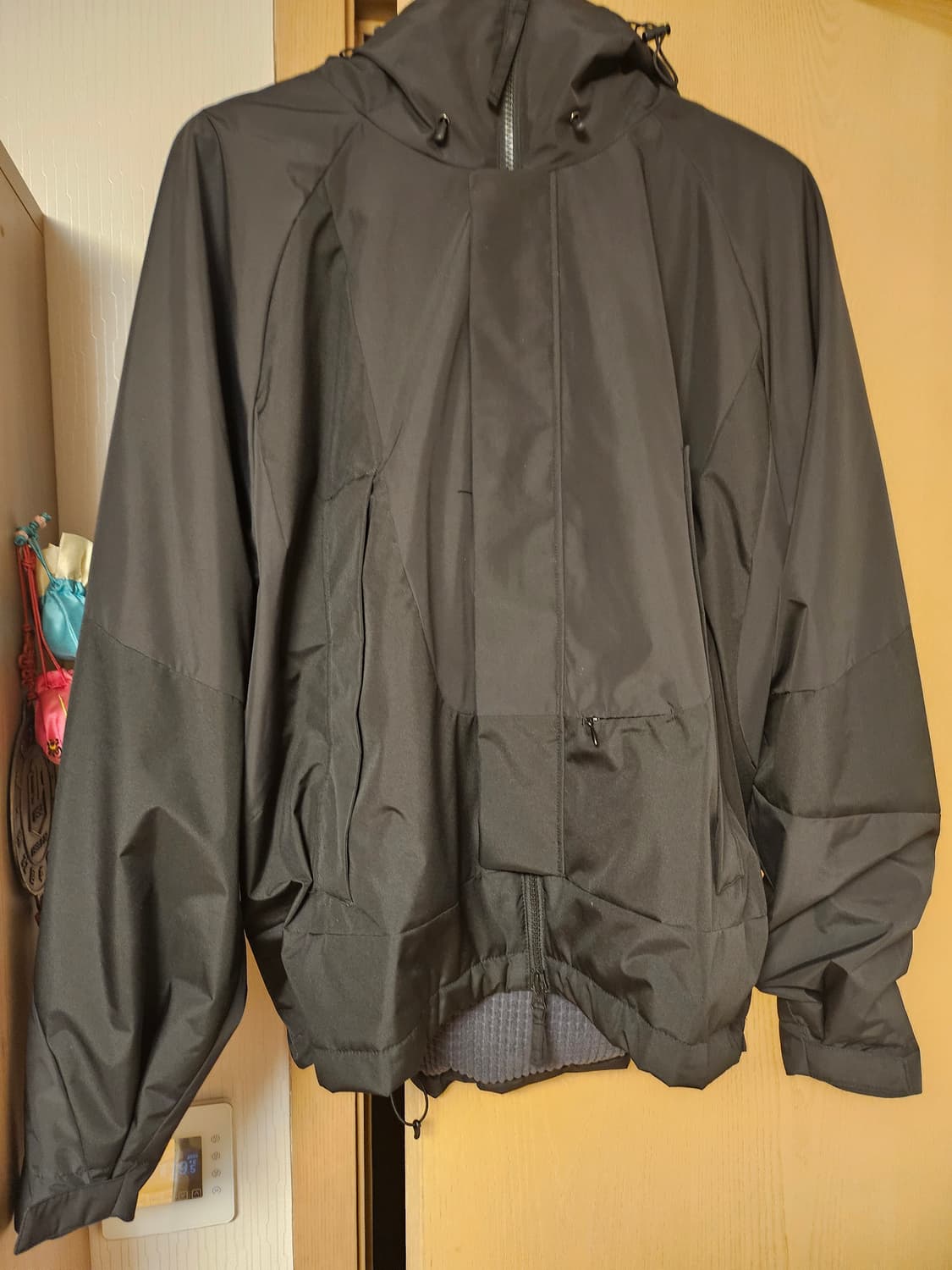 폴리테루 쉘점퍼4 상품이미지1